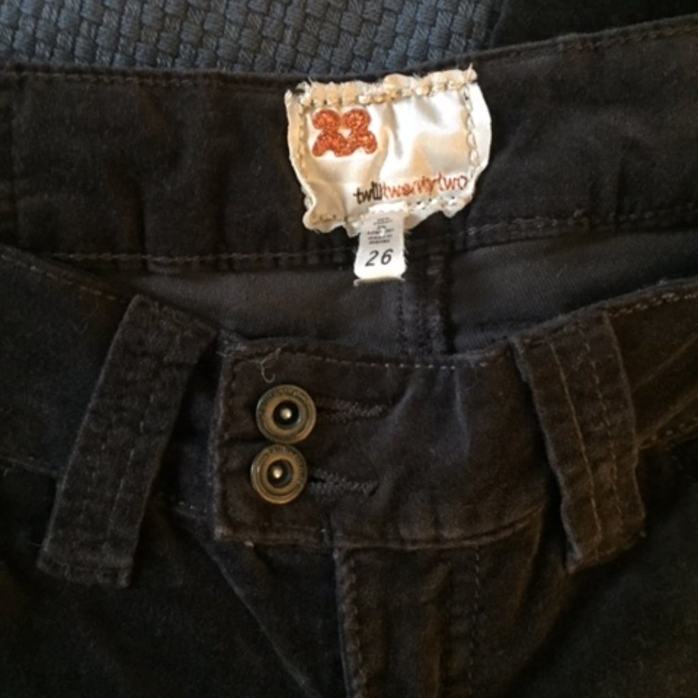 Super Soft Twill Twenty Two Corduroy - image 2